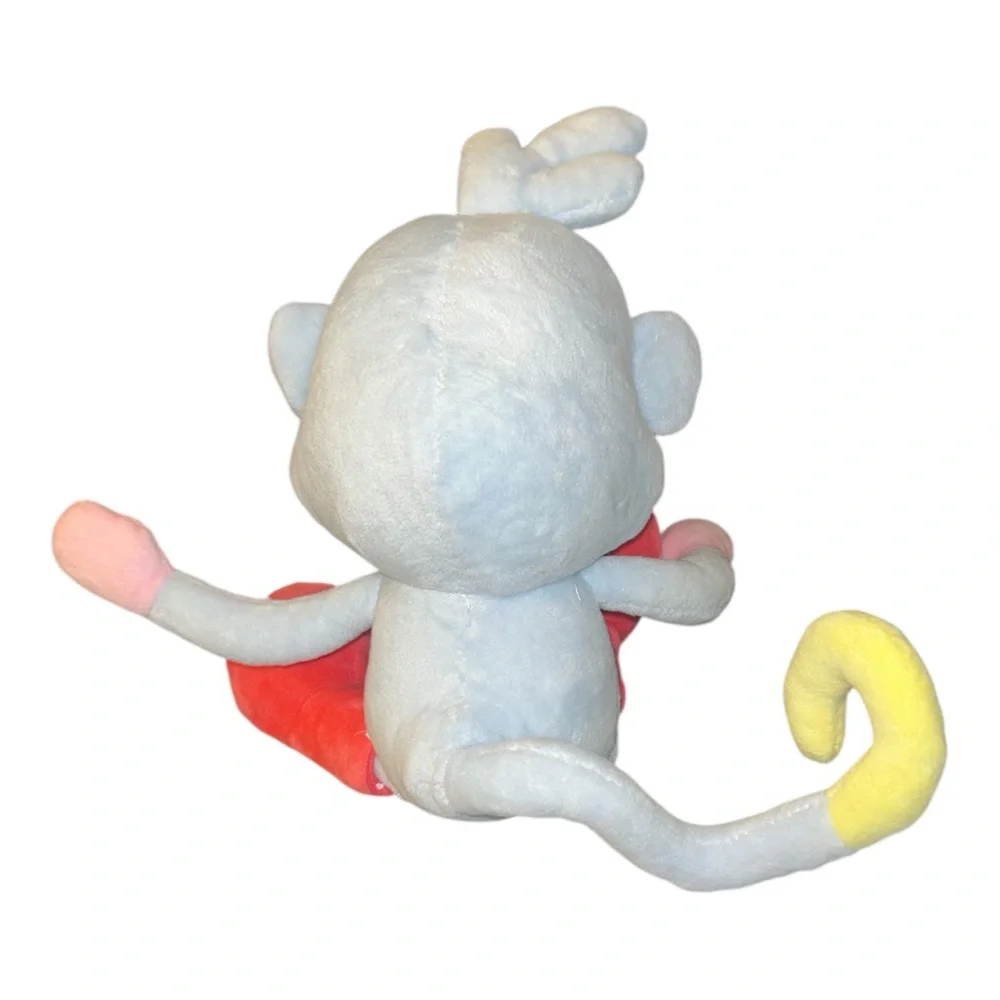 Dora the Explorer Boots Monkey 13” Plush Stuffed Toy Doll